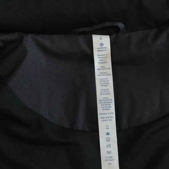Like New Lululemon Run: Hustle Jacket - Picture 7 of 15